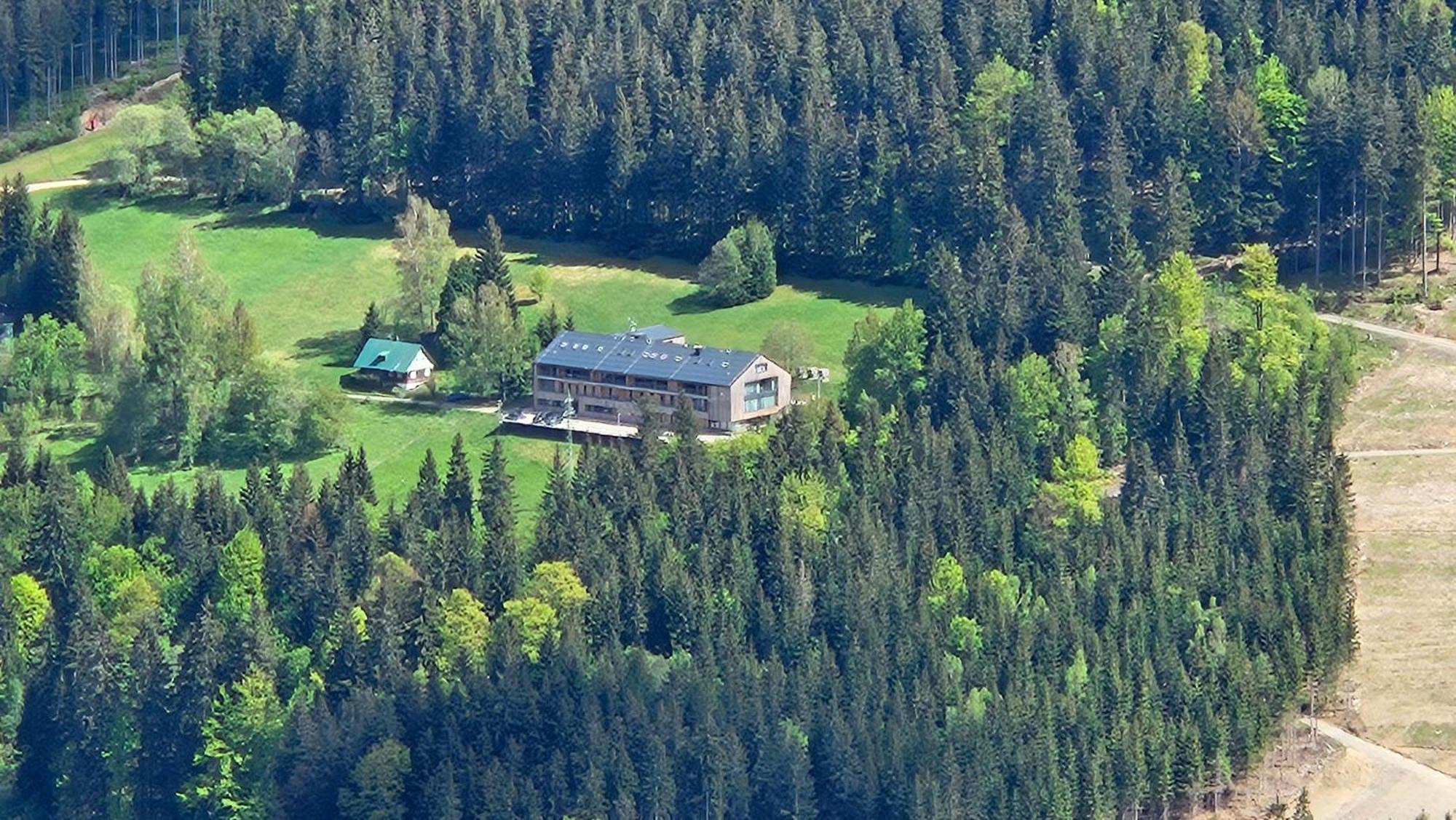 Rezidence Alpina - Apartman 15 Špindlerŭv Mlýn Exterior foto